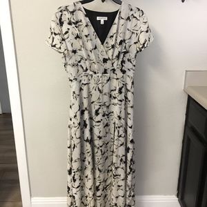 Merona Floral Dress